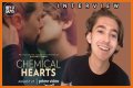 Austin Abrams In 'Chemical Hearts'
