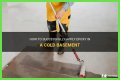 Can you apply epoxy in cold weather?