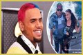 Chris Brown's Mom Joyce Hawkins Shares Rare Pic with Her Brother While on a Boat