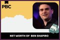 Fame | David Shapiro (economist) net worth and salary income estimation Jan, 2024