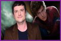 Josh Hutcherson Is Spider-Man