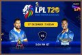 Lanka Premier League 2021 Points Table, Standings Rules