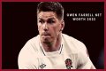 Owen Farrell Net Worth And Salary