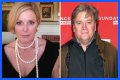 
Who Is Steve Bannon Ex Wife Diane Clohesy? Where Is His First Wife Mary Louise Piccard 