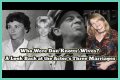 Who Were Don Knotts' Wives? A Look Back at the Actor's Three Marriages